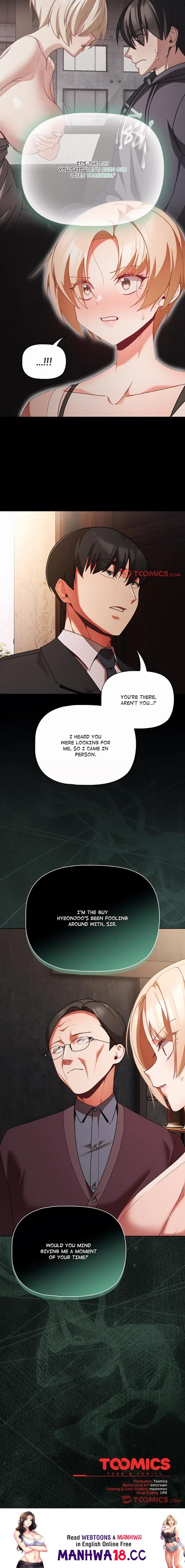 People of The Dark - Chapter 81 Page 15