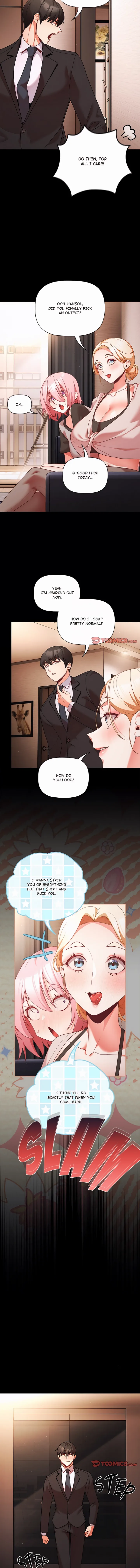 People of The Dark - Chapter 81 Page 6