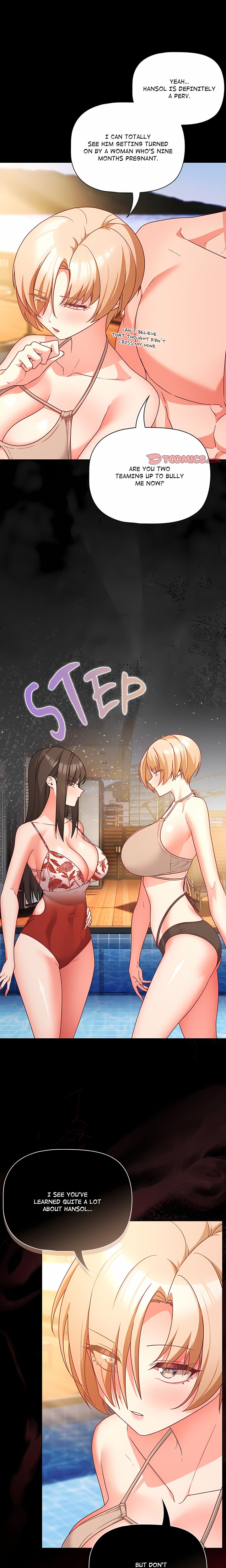 People of The Dark - Chapter 85 Page 6