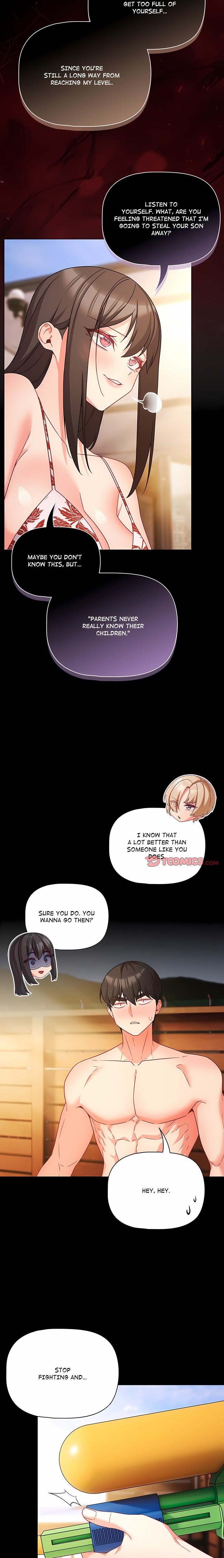 People of The Dark - Chapter 85 Page 7