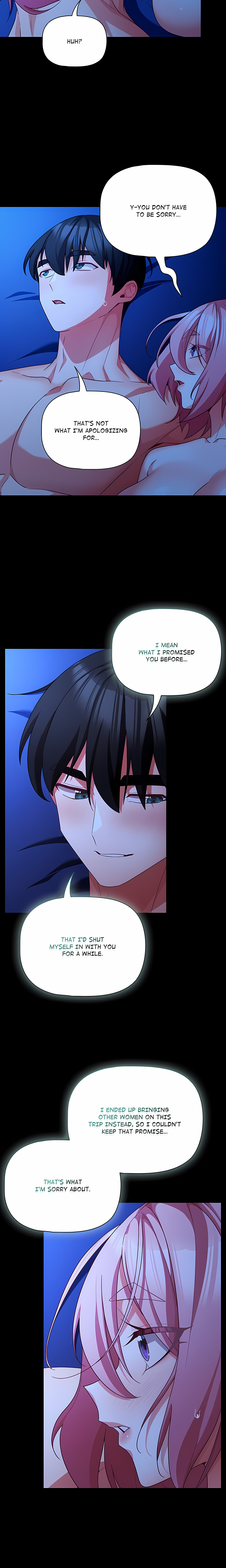 People of The Dark - Chapter 88 Page 14
