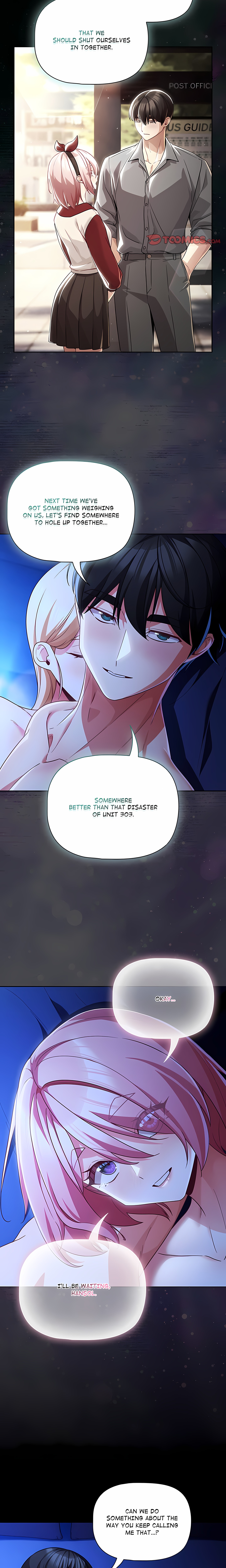 People of The Dark - Chapter 88 Page 20