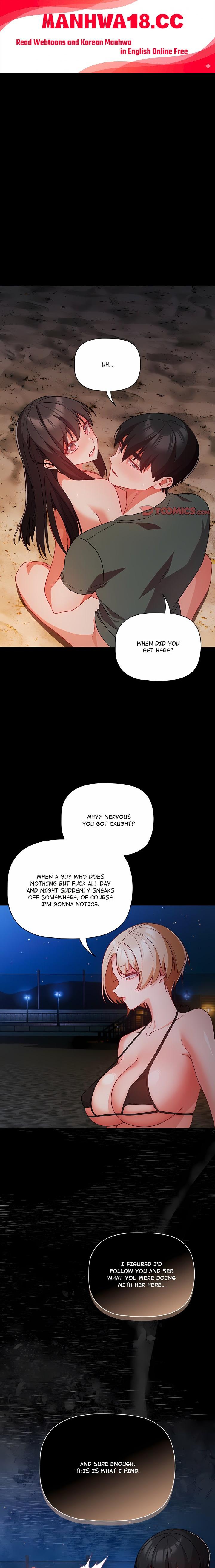 People of The Dark - Chapter 91 Page 1