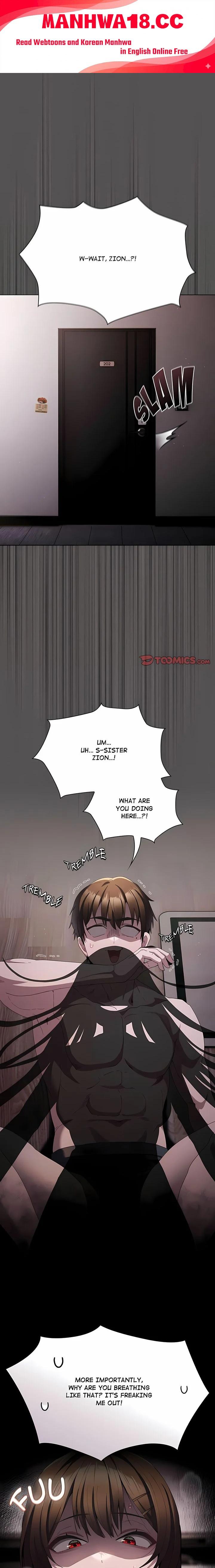 Believe Me! I Offer You My First (Uncensored) - Chapter 11 Page 1