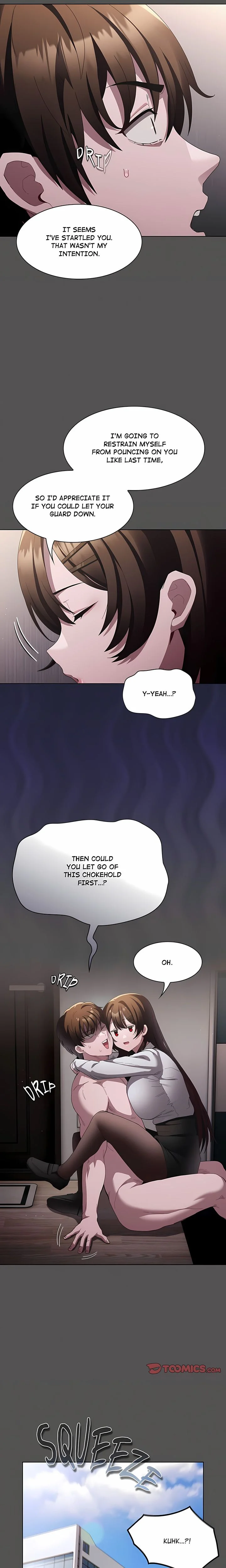 Believe Me! I Offer You My First (Uncensored) - Chapter 11 Page 5