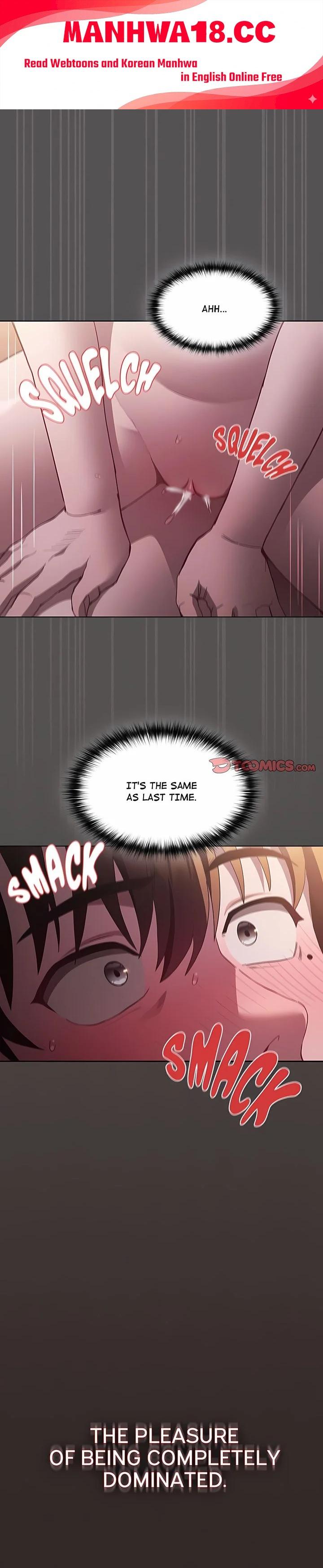 Believe Me! I Offer You My First (Uncensored) - Chapter 3 Page 1