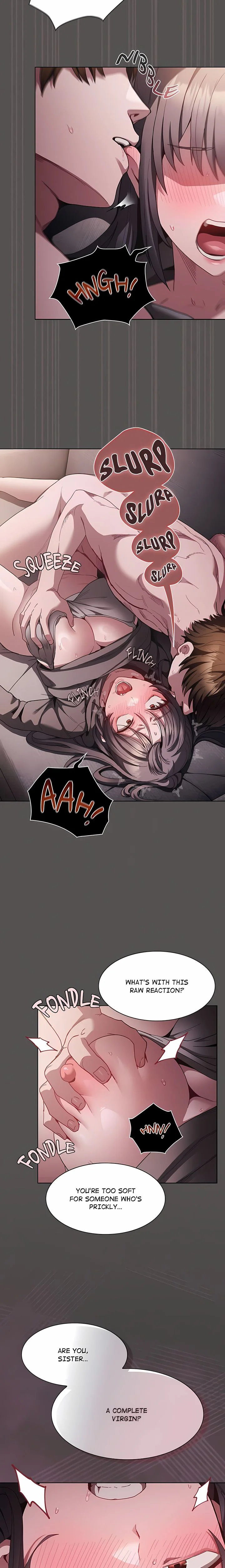 Believe Me! I Offer You My First (Uncensored) - Chapter 4 Page 24