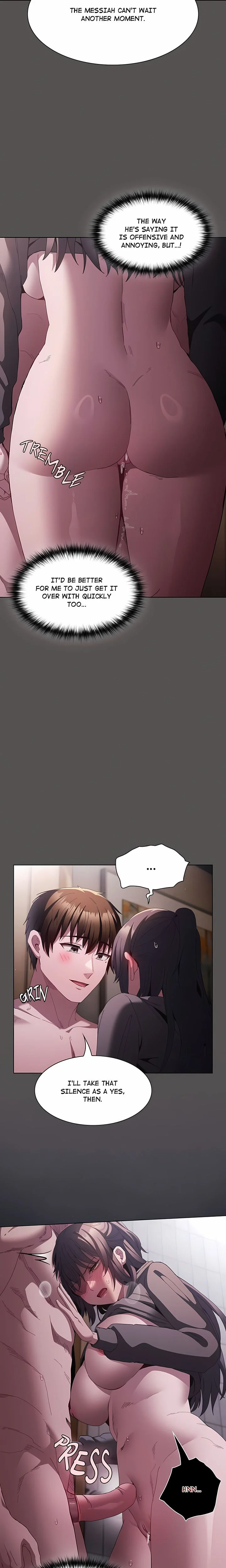 Believe Me! I Offer You My First (Uncensored) - Chapter 6 Page 22