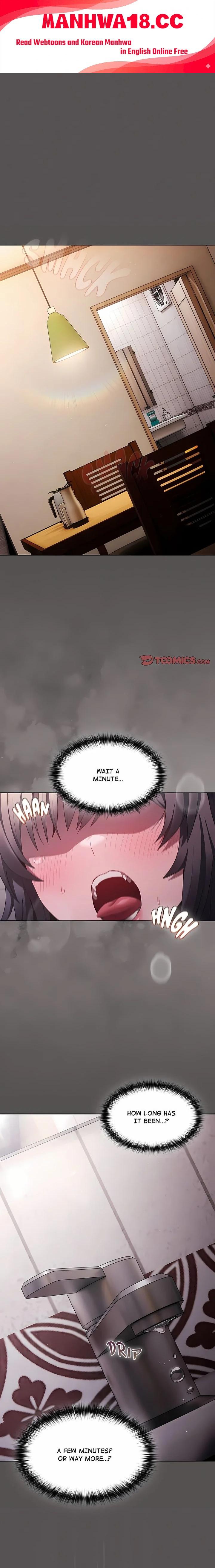 Believe Me! I Offer You My First (Uncensored) - Chapter 7 Page 1