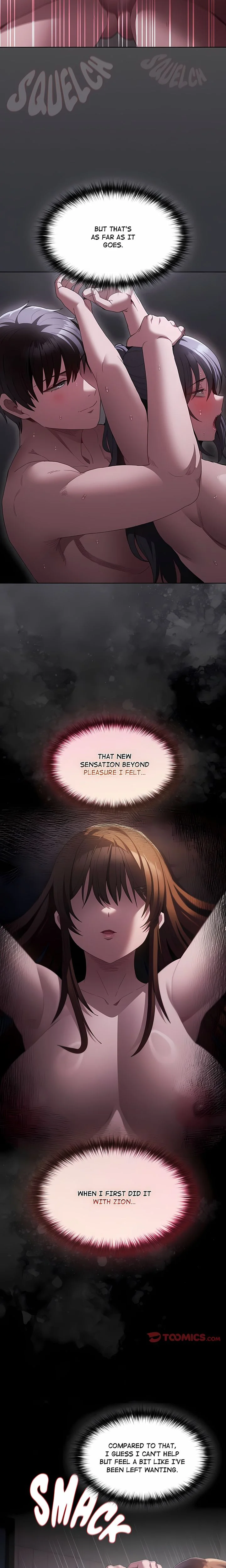 Believe Me! I Offer You My First (Uncensored) - Chapter 7 Page 18