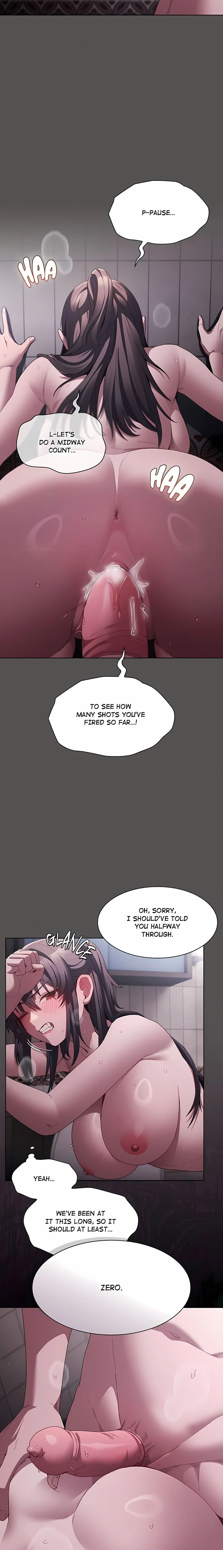 Believe Me! I Offer You My First (Uncensored) - Chapter 7 Page 6