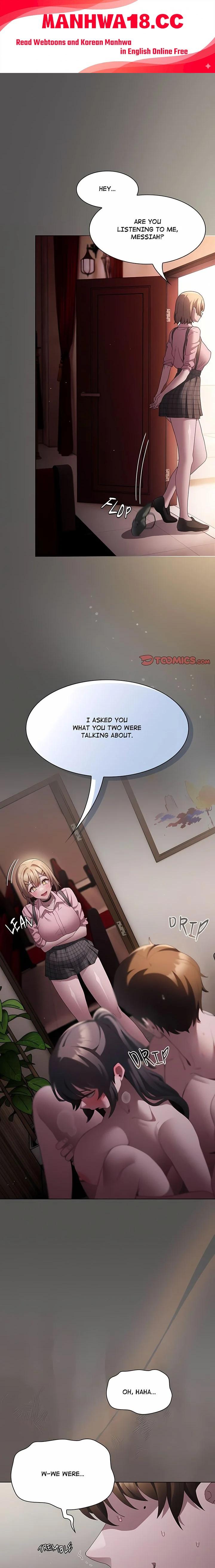 Believe Me! I Offer You My First (Uncensored) - Chapter 9 Page 1