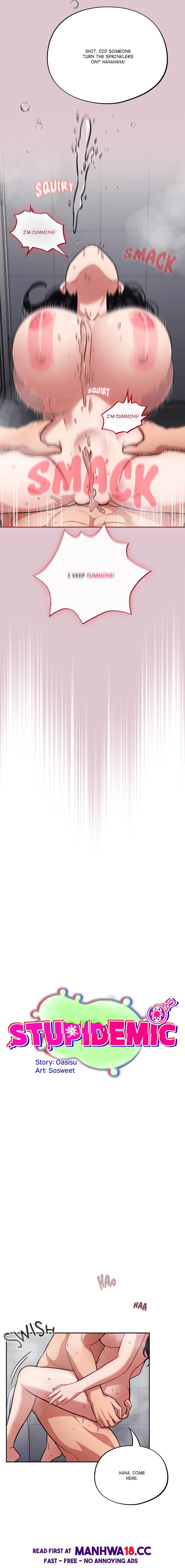 Stupidemic (Uncensored) - Chapter 22 Page 7