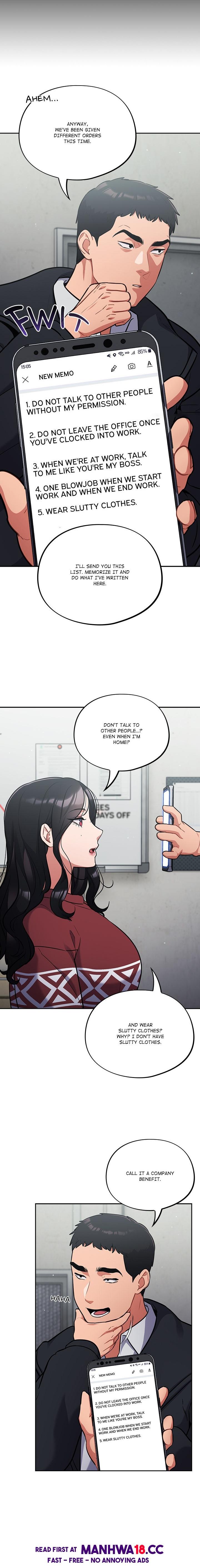 Stupidemic (Uncensored) - Chapter 23 Page 11