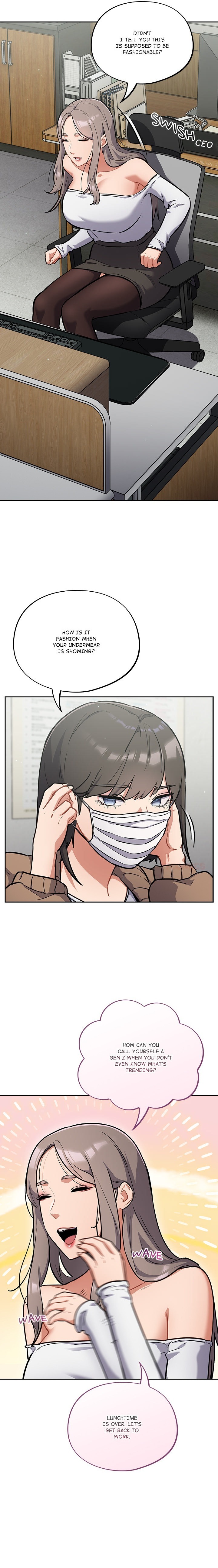 Stupidemic (Uncensored) - Chapter 23 Page 2