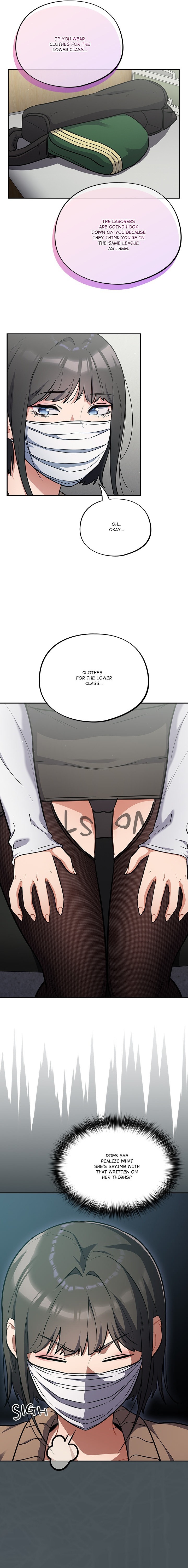 Stupidemic (Uncensored) - Chapter 23 Page 5