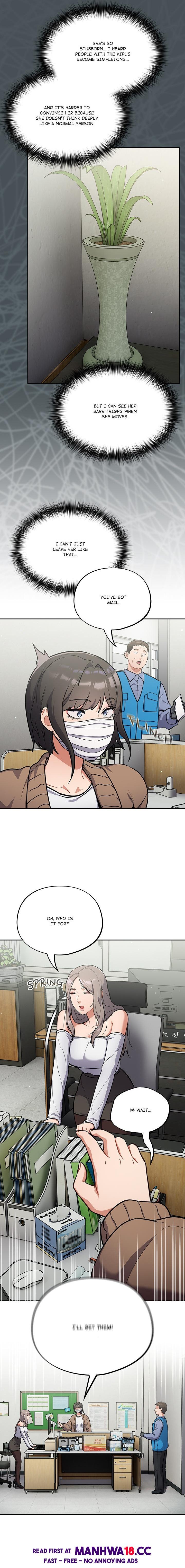 Stupidemic (Uncensored) - Chapter 23 Page 6