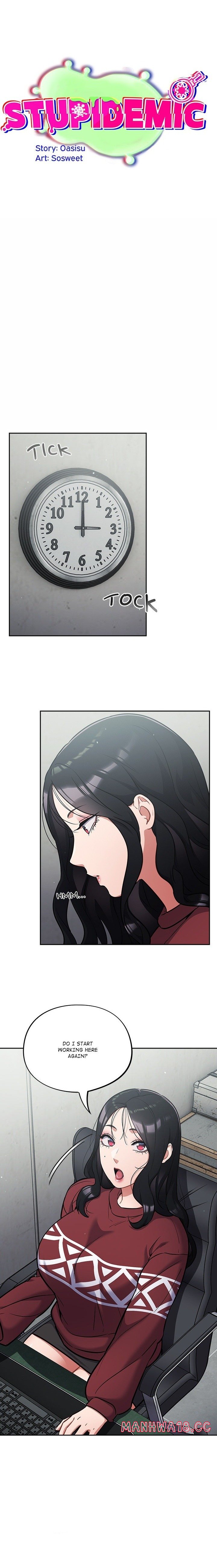 Stupidemic (Uncensored) - Chapter 23 Page 9