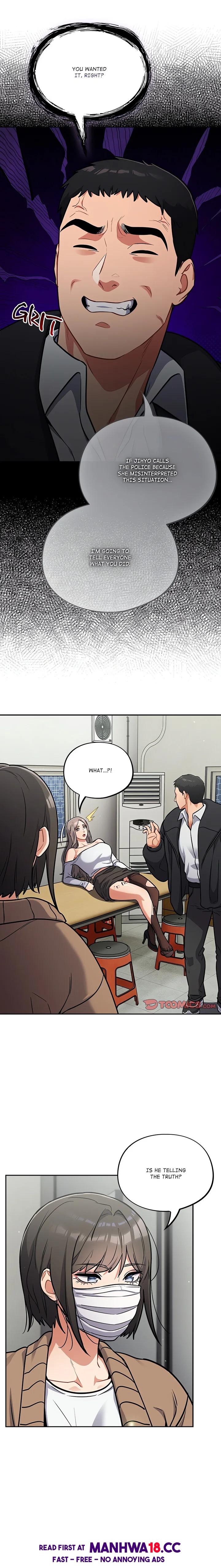 Stupidemic (Uncensored) - Chapter 24 Page 9