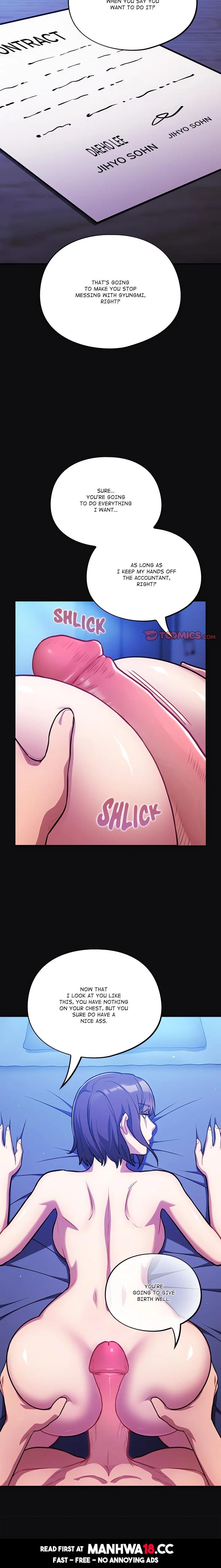 Stupidemic (Uncensored) - Chapter 25 Page 21