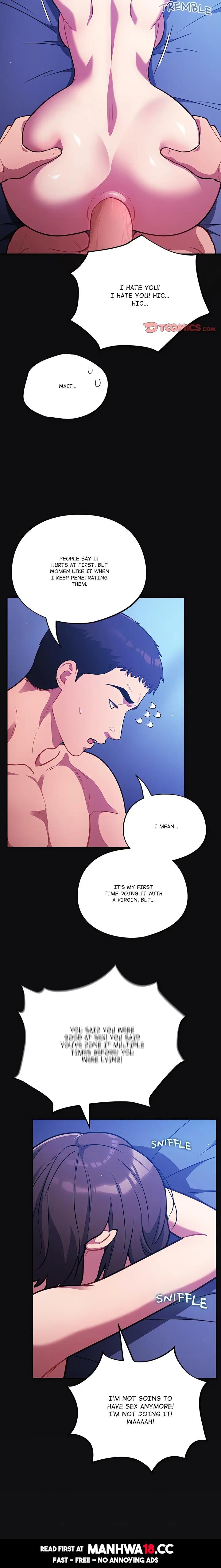 Stupidemic (Uncensored) - Chapter 26 Page 17