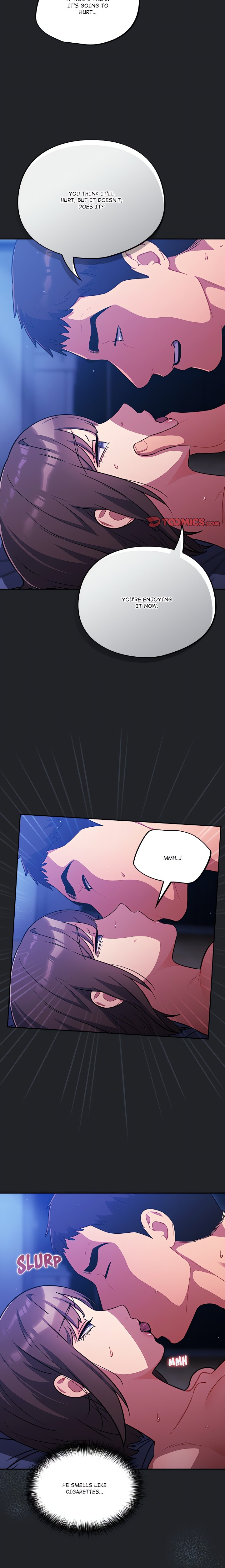 Stupidemic (Uncensored) - Chapter 27 Page 11