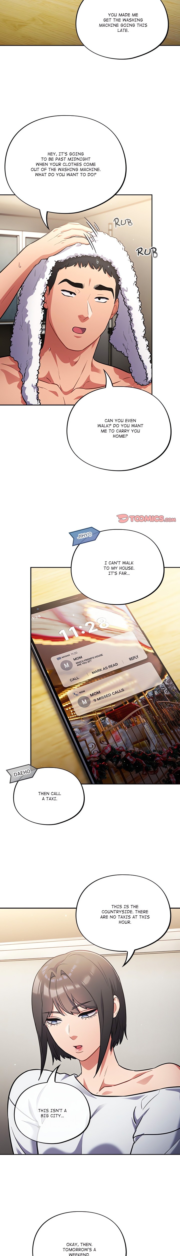 Stupidemic (Uncensored) - Chapter 27 Page 21