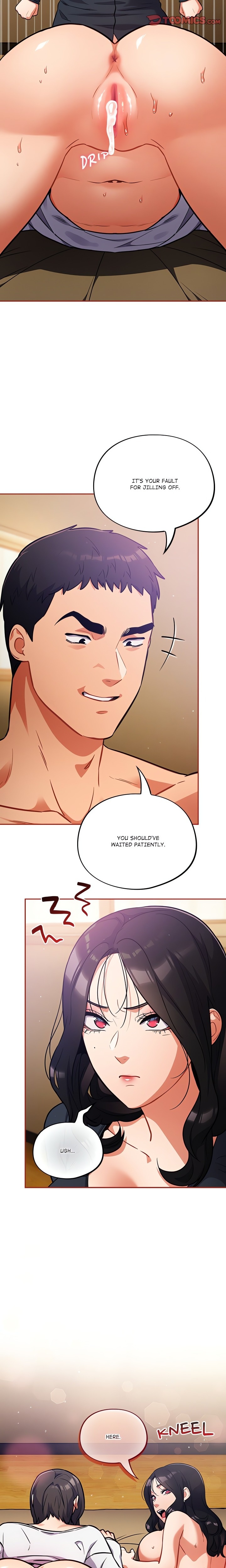 Stupidemic (Uncensored) - Chapter 29 Page 13