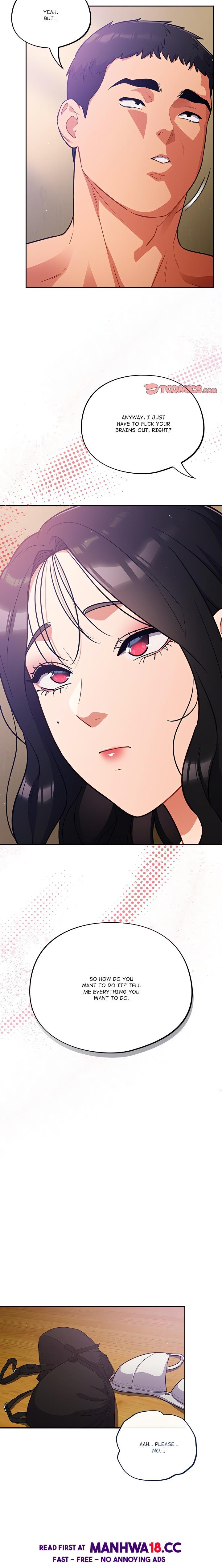 Stupidemic (Uncensored) - Chapter 29 Page 22