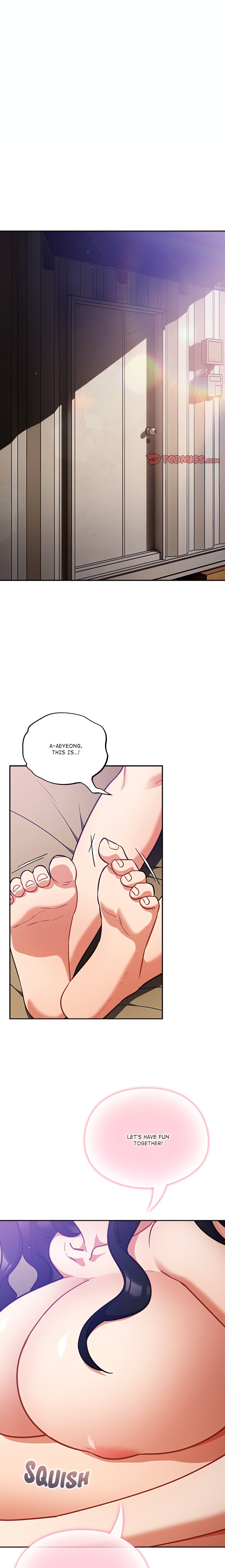 Stupidemic (Uncensored) - Chapter 30 Page 1