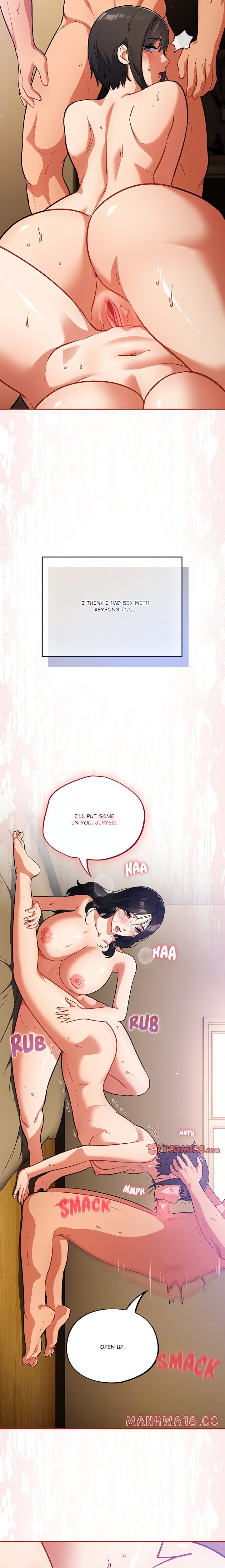 Stupidemic (Uncensored) - Chapter 30 Page 19