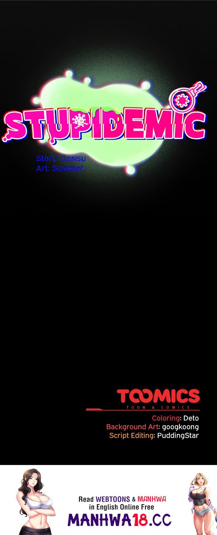 Stupidemic (Uncensored) - Chapter 30 Page 24