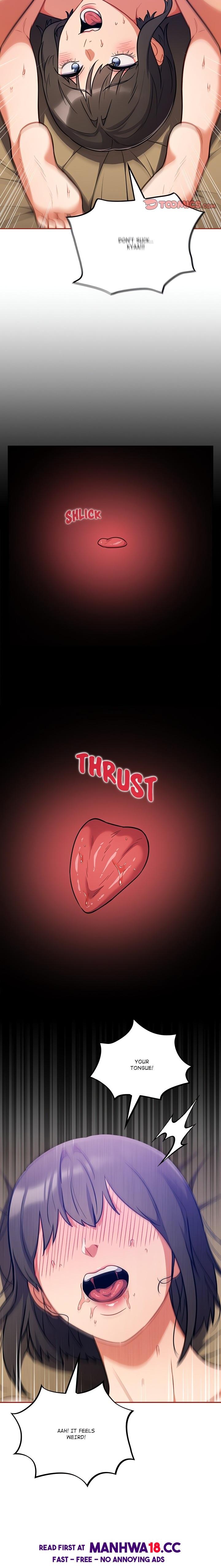 Stupidemic (Uncensored) - Chapter 30 Page 7