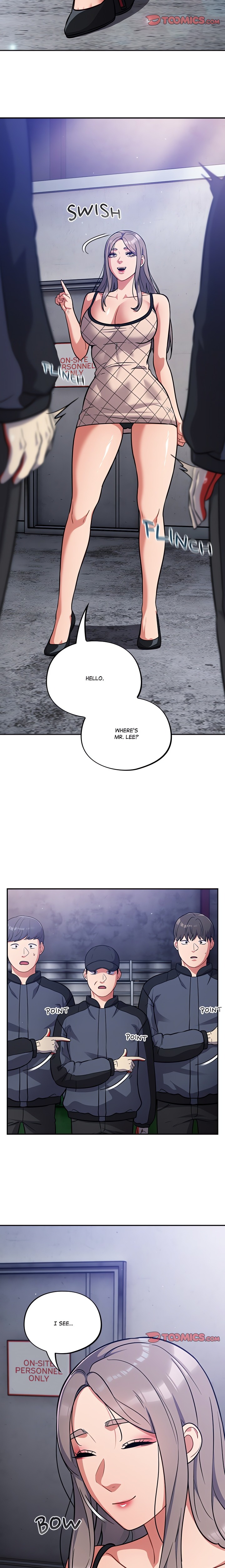 Stupidemic (Uncensored) - Chapter 31 Page 13