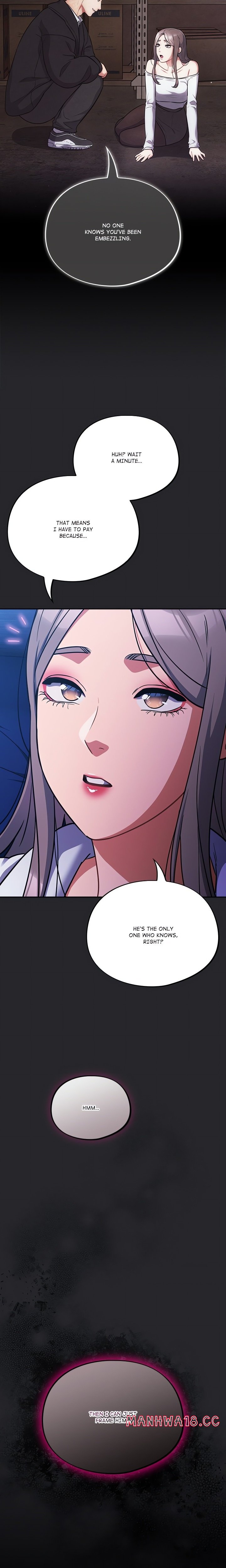 Stupidemic (Uncensored) - Chapter 31 Page 8