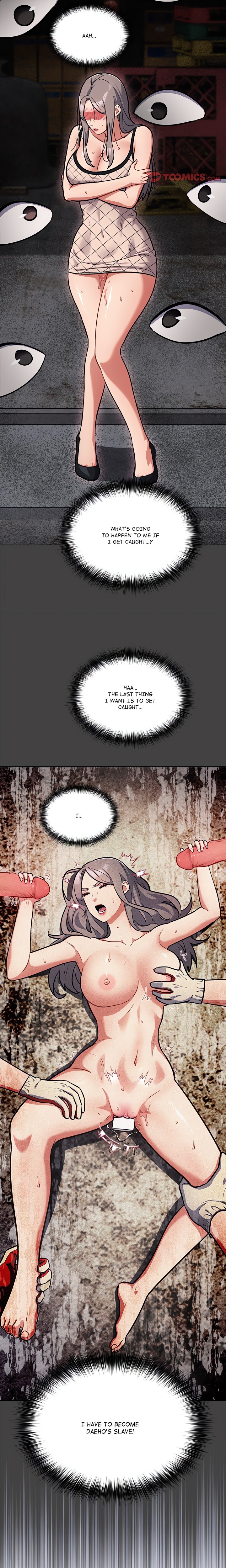 Stupidemic (Uncensored) - Chapter 34 Page 15