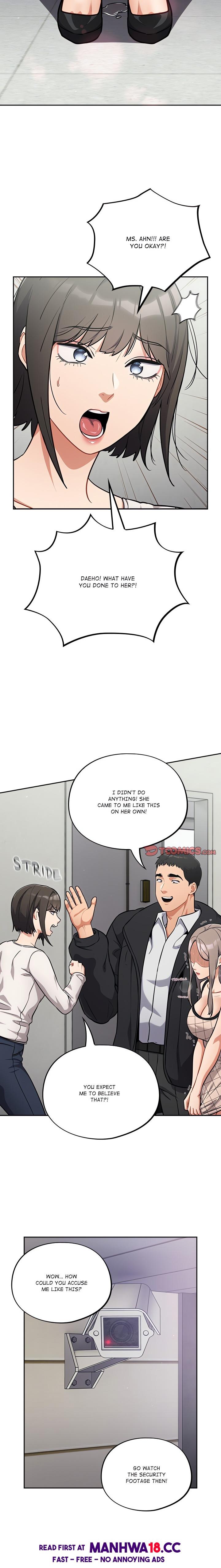 Stupidemic (Uncensored) - Chapter 34 Page 7