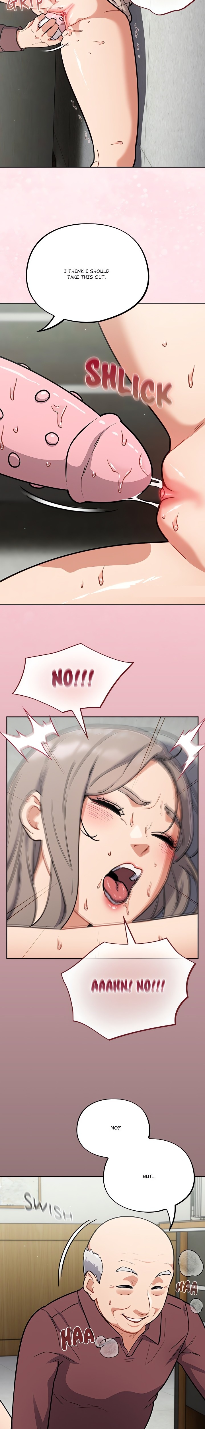 Stupidemic (Uncensored) - Chapter 36 Page 21