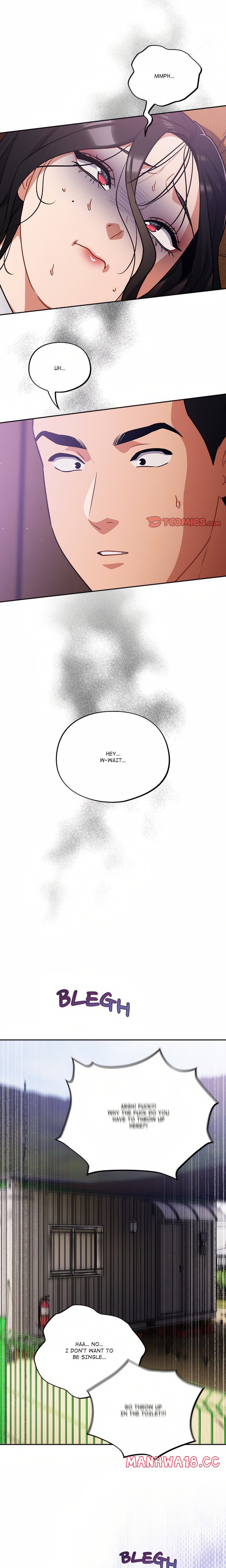 Stupidemic (Uncensored) - Chapter 38 Page 11