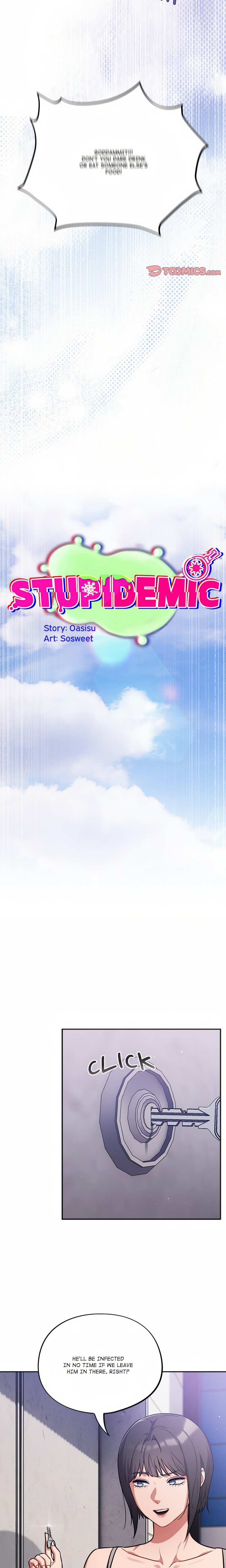 Stupidemic (Uncensored) - Chapter 38 Page 12