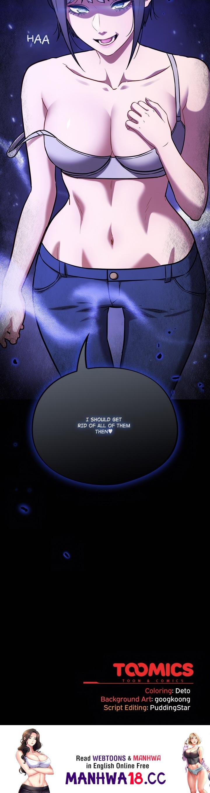 Stupidemic (Uncensored) - Chapter 38 Page 20