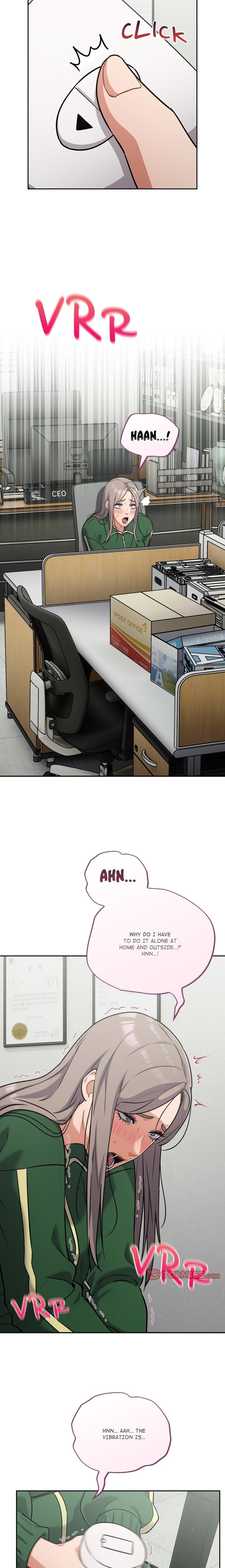 Stupidemic (Uncensored) - Chapter 39 Page 8