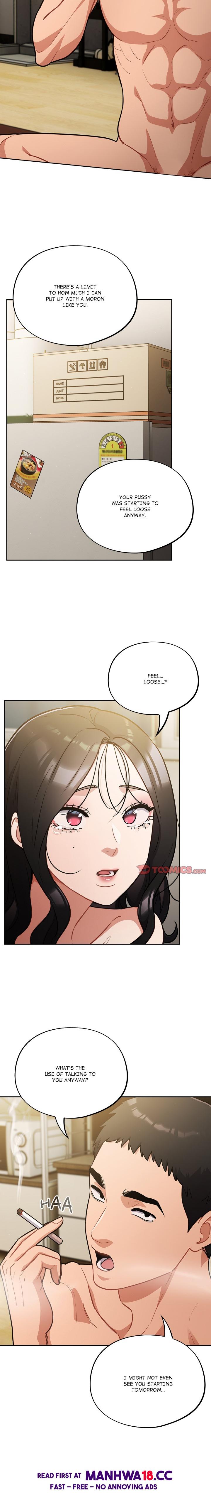 Stupidemic (Uncensored) - Chapter 41 Page 12