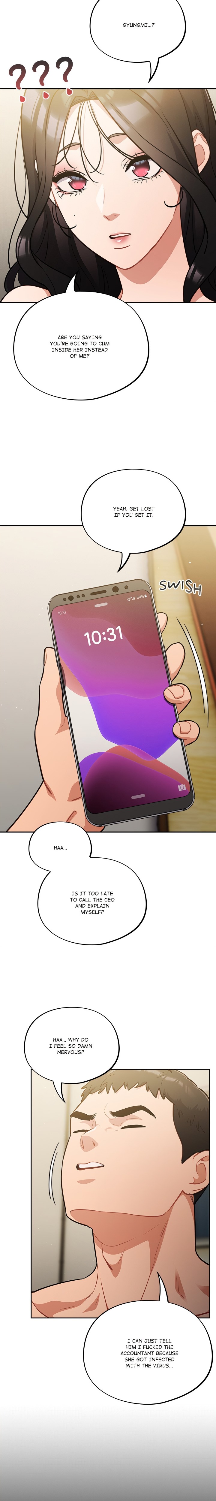 Stupidemic (Uncensored) - Chapter 41 Page 14