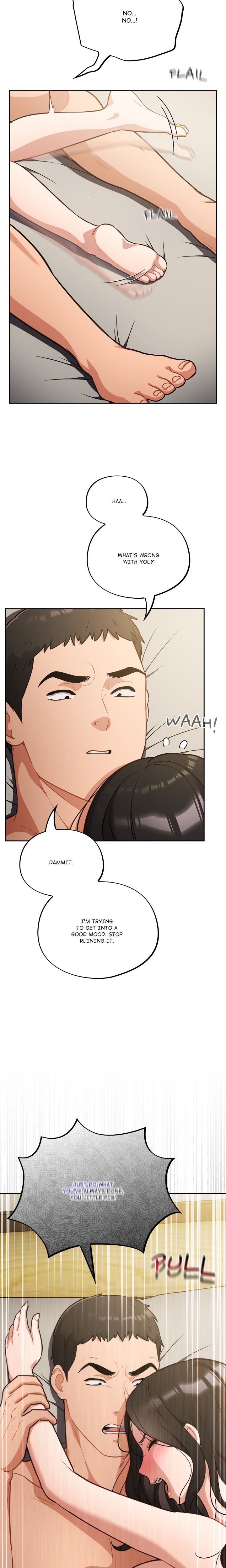 Stupidemic (Uncensored) - Chapter 41 Page 4