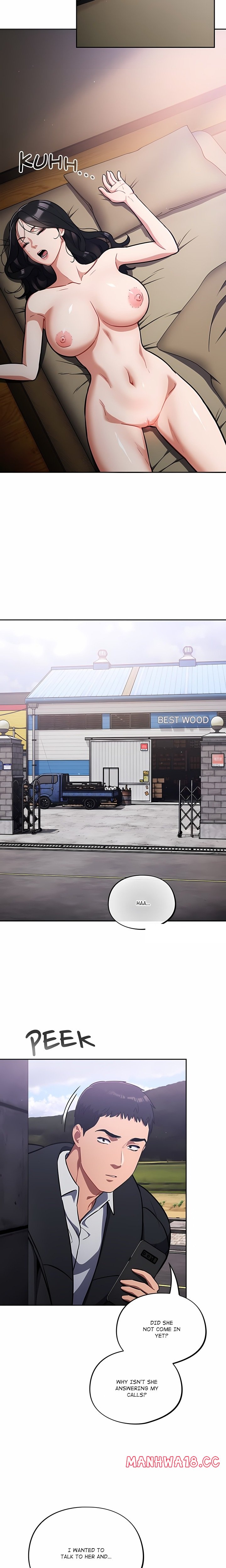 Stupidemic (Uncensored) - Chapter 42 Page 12