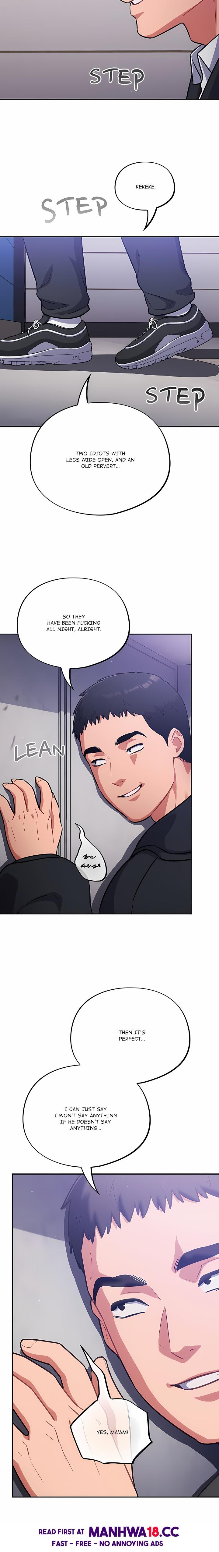 Stupidemic (Uncensored) - Chapter 42 Page 19