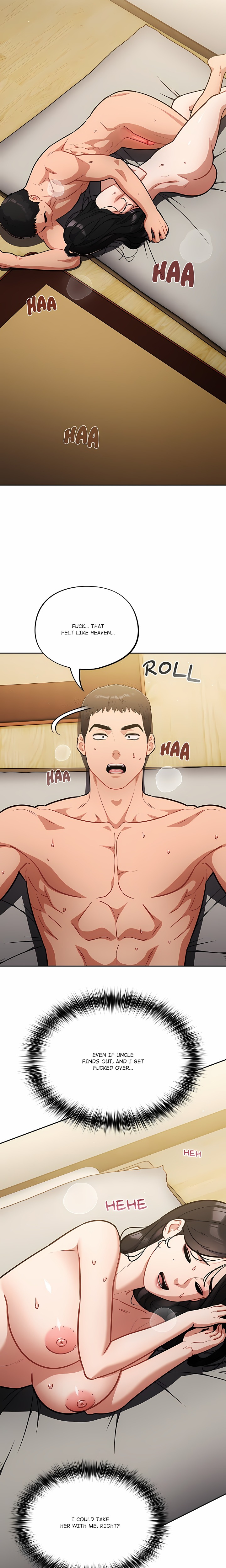 Stupidemic (Uncensored) - Chapter 42 Page 9