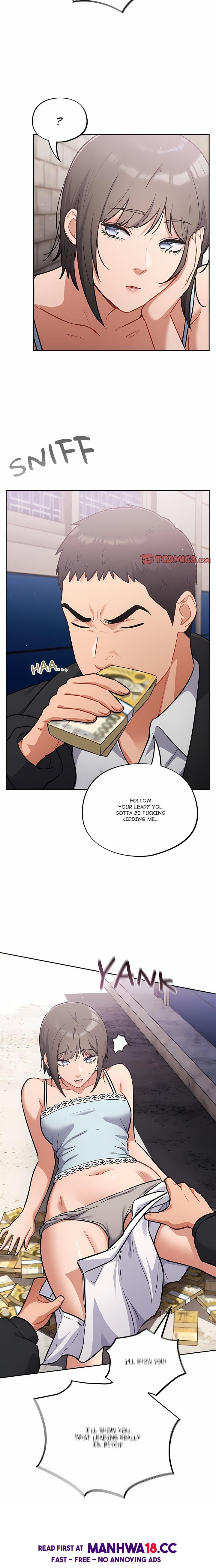 Stupidemic (Uncensored) - Chapter 43 Page 16