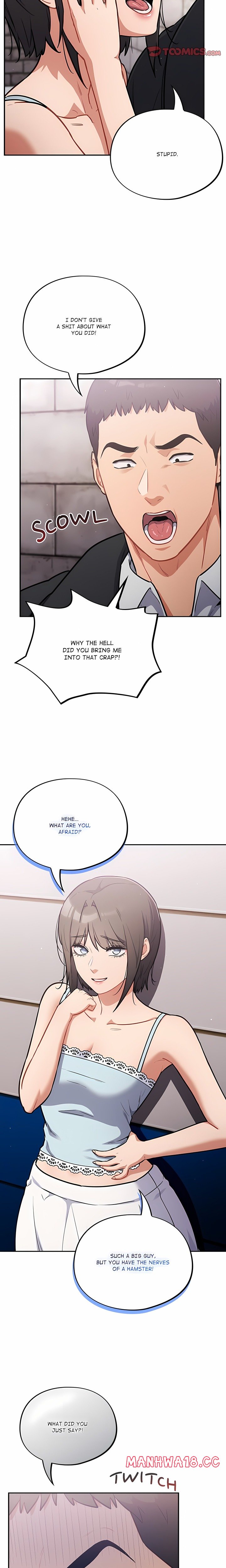 Stupidemic (Uncensored) - Chapter 43 Page 5